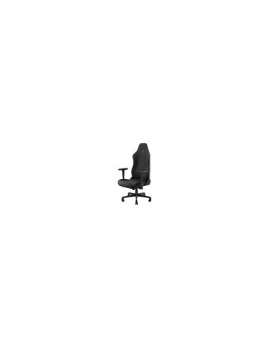 Razer Iskur V2 X Silla para videojuegos de PC Negro, Verde