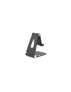 StarTech.com Soporte para tablet y smartphone universal multiangulo de aluminio negro USPTLSTNDB 2