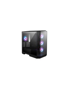 MSI MAG PANO M100R PZ Micro Torre Negro