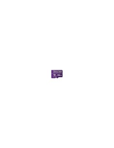 Western Digital WD SC QD101 memoria flash 64 GB MicroSDXC Clase 10 Purpura