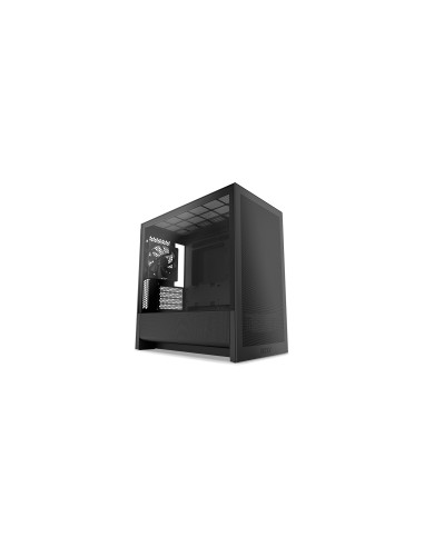 NZXT H9 H3 Flow Midi Tower Negro