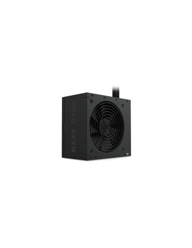 NZXT C750 Bronze unidad de fuente de alimentación 750 W 24-pin ATX ATX Negro