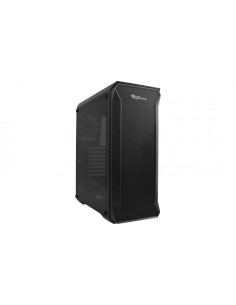 Genesis irid 505 caja torre midi tower negro