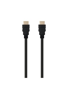Ewent EC1300 cable HDMI 1 m HDMI tipo A (Estándar) Negro