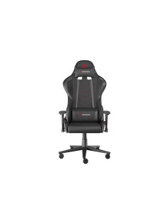 GENESIS Nitro 550 G2 Silla para videojuegos universal Asiento acolchado Negro