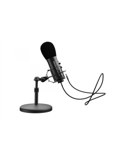 GENESIS Radium 600 G2 Negro Micrófono de superficie para mesa