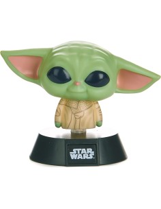 Lampara Icons Grogu The Child The Mandalorian 10 cm
