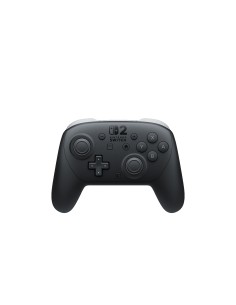 Nintendo Switch 2 Pro Controller Negro Bluetooth Gamepad Analógico/Digital Nintendo Switch 2
