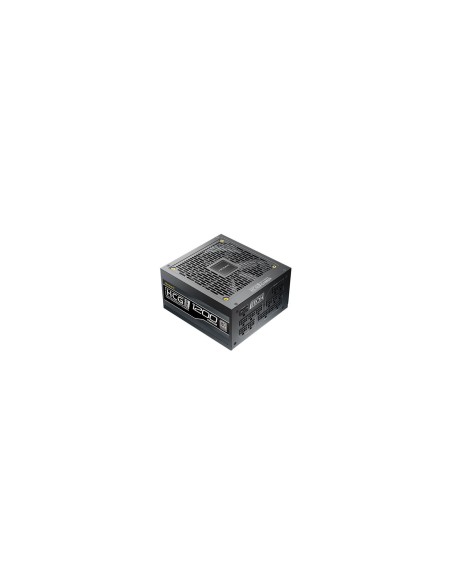 Antec HIGH CURRENT GAMER HCG1200 PRO Platinum ATX 3.1 unidad de fuente de alimentación 1200 W 20+4 pin ATX Negro