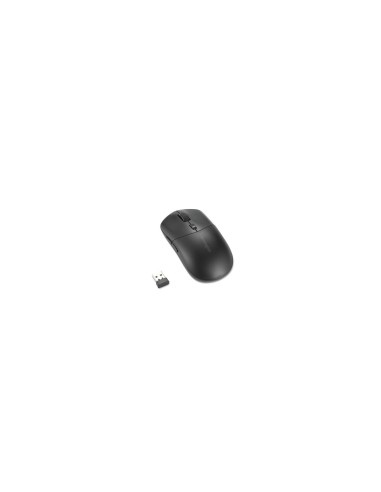 Kensington MY430 EQ ratón Oficina Ambidextro RF Wireless + Bluetooth + USB Type-A Óptico 2400 DPI