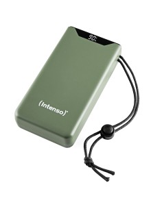 Intenso 7332057 batería externa Polímero de litio 20000 mAh Verde
