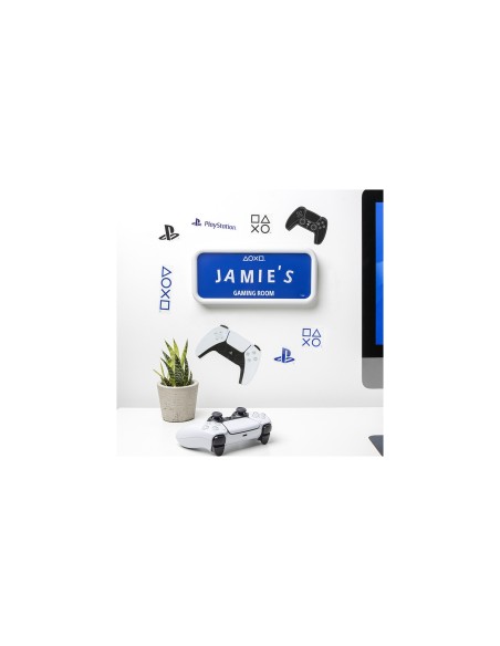 Letrero luminoso PlayStation