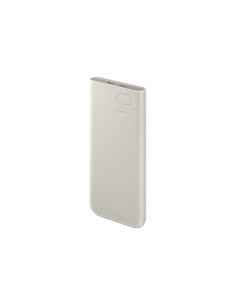 SAMSUNG POWER BANK 10.000MAH 25W MAX DUALPORT 2XUSB-C  BEIGE EB-P3400XUEGEU 2
