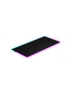 Steelseries QcK Prism Cloth Alfombrilla de ratón para juegos Negro 2