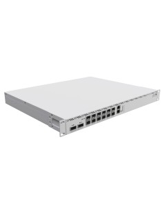 Mikrotik CCR2216-1G-12XS-2XQ router Gigabit Ethernet Plata