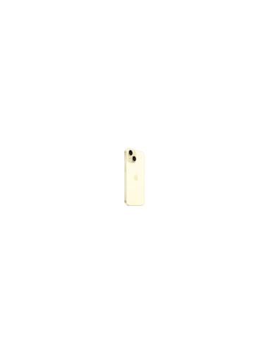Apple iPhone 15 5G 256Gb Amarillo Smartphone