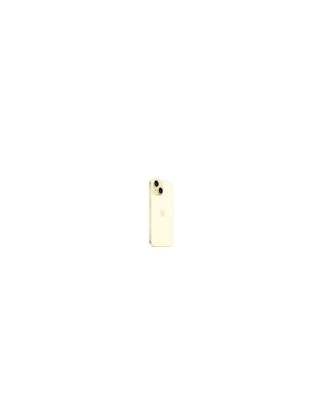 Apple iPhone 15 5G 256Gb Amarillo Smartphone
