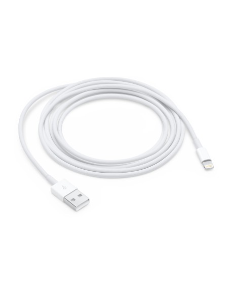 APPLE LIGHTNING TO USB CABLE 2M MD819ZM/A