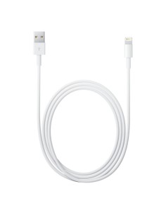 APPLE LIGHTNING TO USB CABLE 2M MD819ZM/A 2
