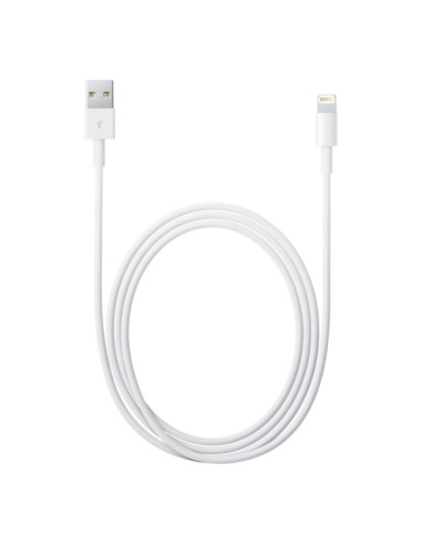 APPLE LIGHTNING TO USB CABLE 2M MD819ZM/A