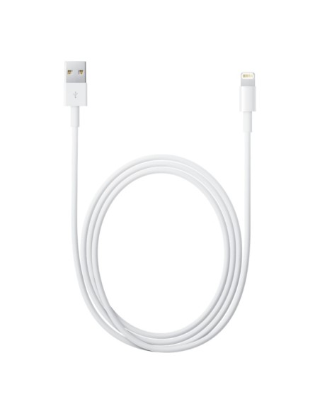 APPLE LIGHTNING TO USB CABLE 2M MD819ZM/A