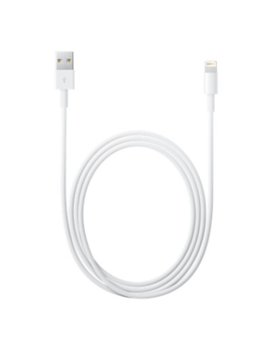 APPLE LIGHTNING TO USB CABLE 2M MD819ZM/A