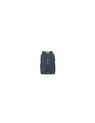 Rivacase 7861 maletines para portátil 43,9 cm (17.3") Mochila Azul