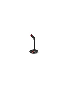 MICRÍ?FONO SPIRIT OF GAMER EKO GAMING CABLE USB 1.4M OMNIDIRECCIONAL 70HZ/10KHZ NEGRO MIC-EKO