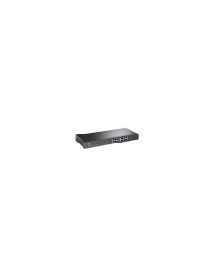 TP-LINK switch Gestionado L2/L2+ Gigabit Ethernet (10/100/1000) Negro 2