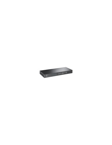 TP-LINK switch Gestionado L2/L2+ Gigabit Ethernet (10/100/1000) Negro