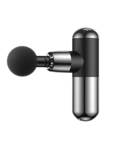 PISTOLA DE MASAJES PORTATIL