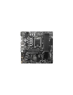 MSI PRO B760M-P placa base Intel B760 LGA 1700 micro ATX