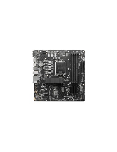 MSI PRO B760M-P placa base Intel B760 LGA 1700 micro ATX