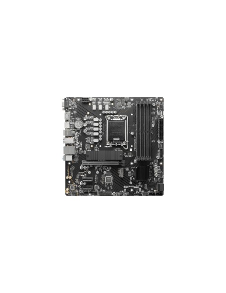 MSI PRO B760M-P placa base Intel B760 LGA 1700 micro ATX