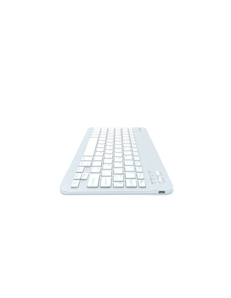 TECLADO SUBBLIM SM0001 SMART BT INALAMBRICO BLUETOOTH PLATA SUB-KBT-SM0001