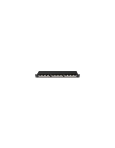 Lanberg PPSA-1024-B panel de parcheo 1U