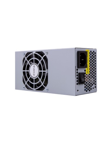 UNYKAch TFX 350W 80 Plus Bronze unidad de fuente de alimentación 20+4 pin ATX Plata