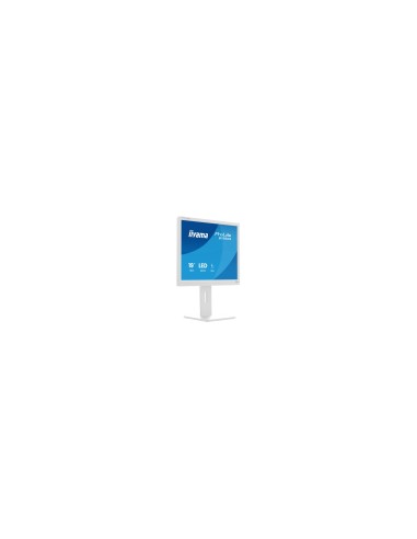 iiyama ProLite B1980S-W1 pantalla para PC 48,3 cm (19") 1280 x 1024 Pixeles SVGA LED Blanco