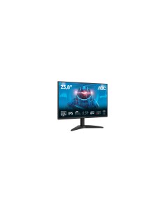 AOC 24B36X pantalla para PC 60,5 cm (23.8") 1920 x 1080 Pixeles Full HD LED Negro 2