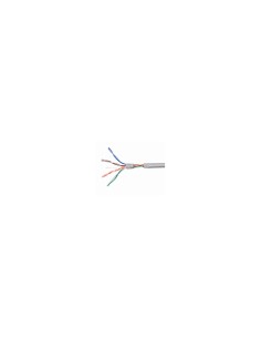 BOBINA CABLE UTP CAT - 5e 305MT RIGIDO EQUIP BEIGE 401413