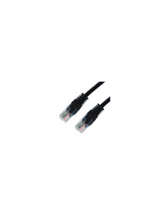 LATIGUILLO CAT - 5E UTP 1MT EQUIP ROJO 825420