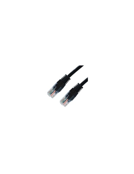 LATIGUILLO CAT - 5E UTP 1MT EQUIP ROJO 825420