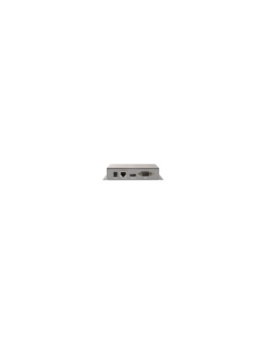 LevelOne HVE-6501T extensor audio/video Transmisor de señales AV Gris