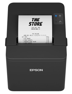 Epson TM-T20IV 203 x 203 DPI Alámbrico Térmico Impresora de recibos