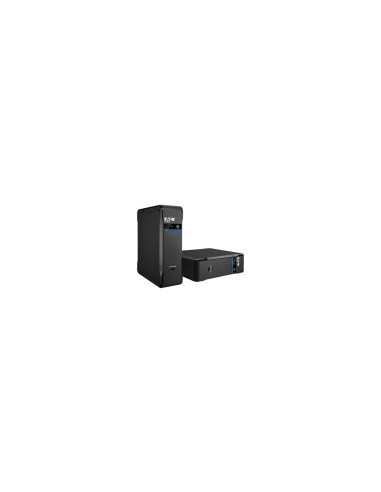 Eaton 3P Ellipse UPS sistema de alimentación ininterrumpida (UPS) En espera (Fuera de línea) o Standby (Offline) 0,7 kVA 420 W 4