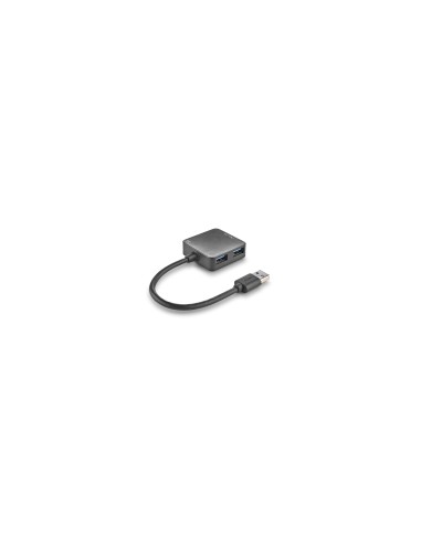 NGS IHUB 3.0 TINY USB 3.2 Gen 1 (3.1 Gen 1) Type-A 5000 Mbit/s Negro