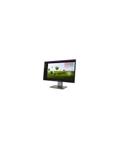 Lenovo ThinkVision P27Q-40 LED display 68,6 cm (27") 2560 x 1440 Pixeles Quad HD Negro