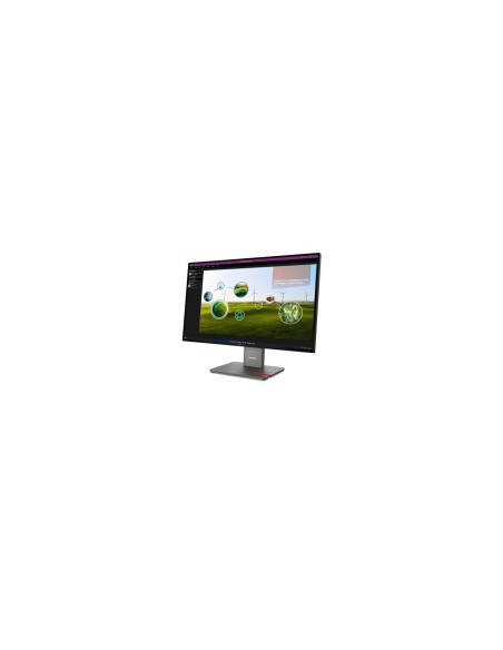 Lenovo ThinkVision P27Q-40 LED display 68,6 cm (27") 2560 x 1440 Pixeles Quad HD Negro
