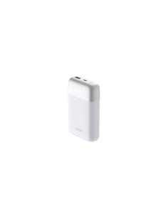 D-Link DPP-101 batería externa 10000 mAh Blanco