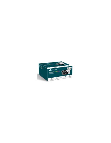 TP-Link VIGI C350(2.8MM) cámara de vigilancia Bala (forma) Cámara de seguridad IP Exterior 2880 x 1620 Pixeles Techo